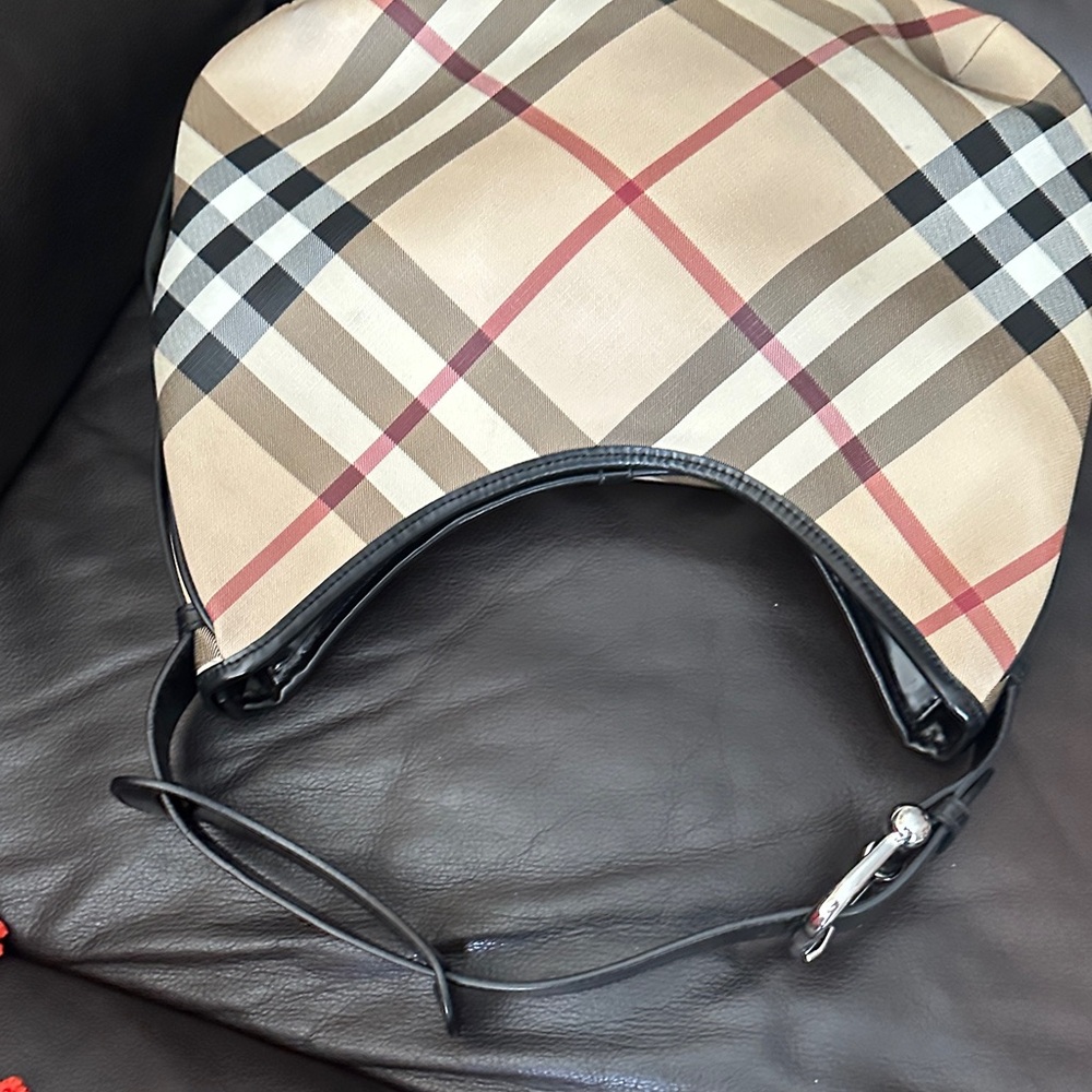Stylish Checkered Women's Bag - Picture 8 of 14